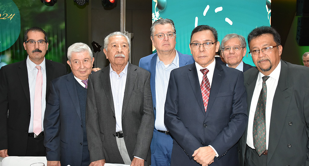 Comida de comisiones 2024: celebramos la magia de la colaboración