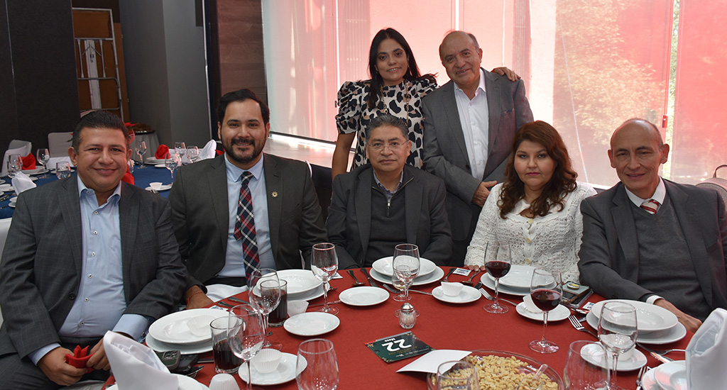 Comida de comisiones 2024: celebramos la magia de la colaboración