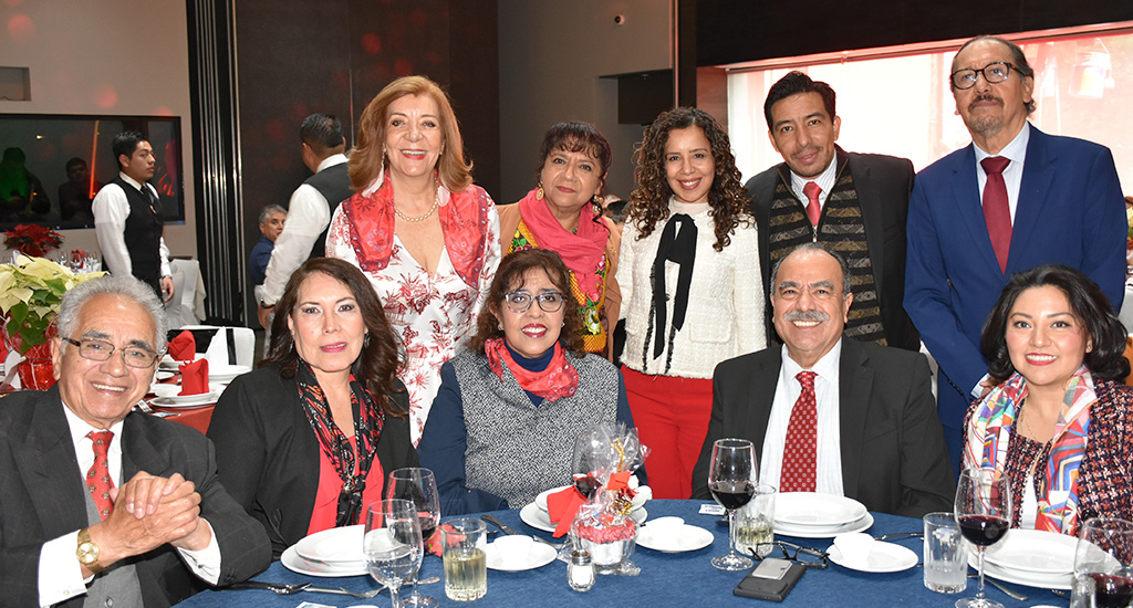 Comida de comisiones 2024: celebramos la magia de la colaboración