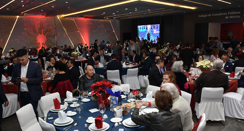 Comida de comisiones 2024: celebramos la magia de la colaboración