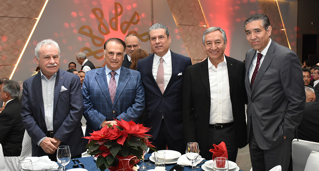 Comida de comisiones 2024: celebramos la magia de la colaboración