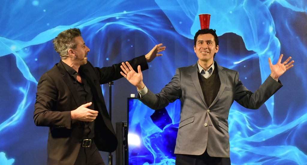 Comida de comisiones 2024: celebramos la magia de la colaboración