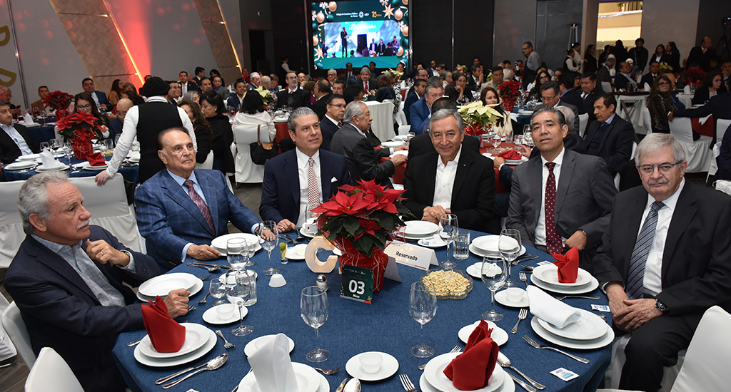 Comida de comisiones 2024: celebramos la magia de la colaboración