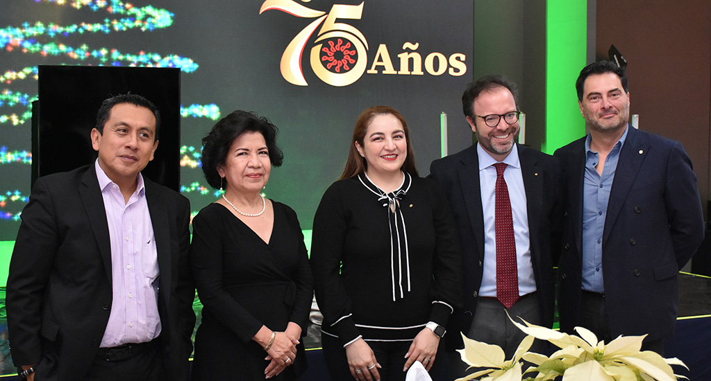 Comida de comisiones 2024: celebramos la magia de la colaboración