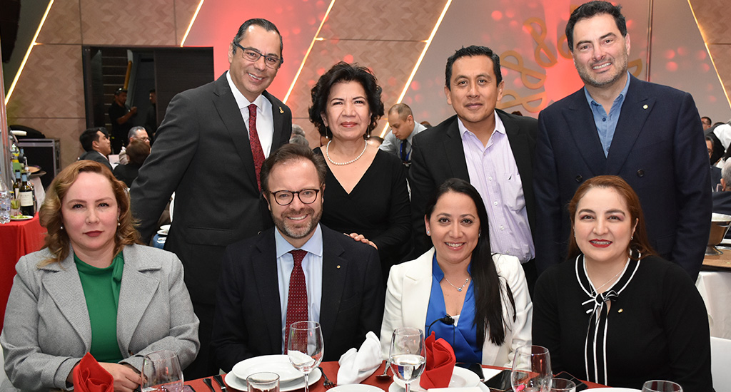 Comida de comisiones 2024: celebramos la magia de la colaboración