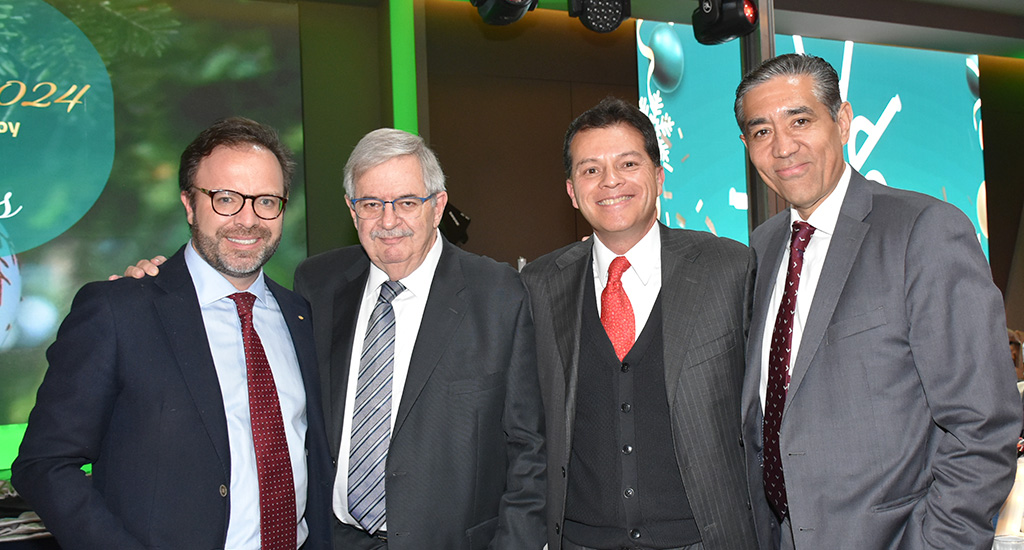 Comida de comisiones 2024: celebramos la magia de la colaboración