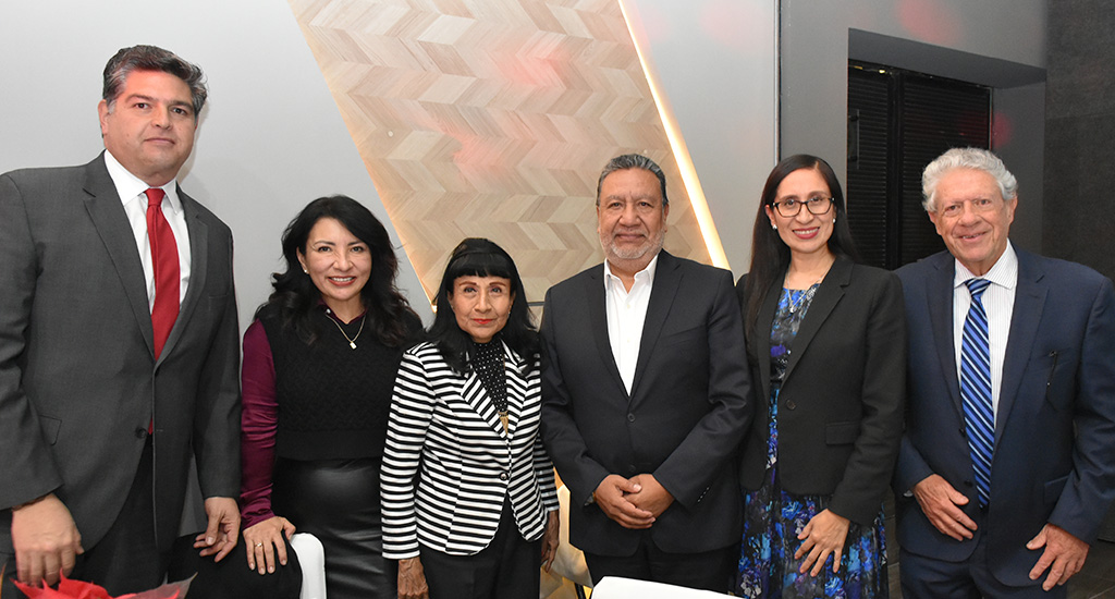 Comida de comisiones 2024: celebramos la magia de la colaboración