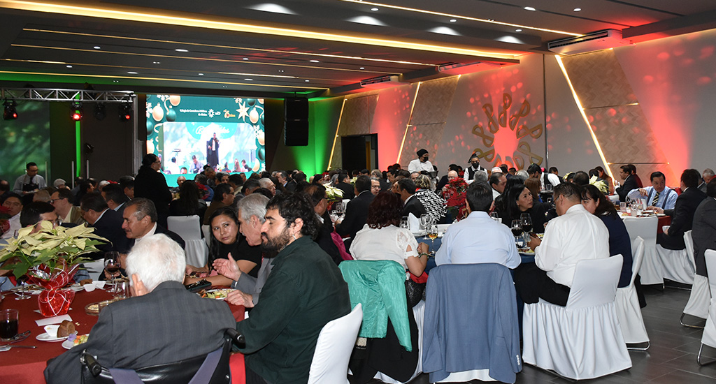 Comida de comisiones 2024: celebramos la magia de la colaboración