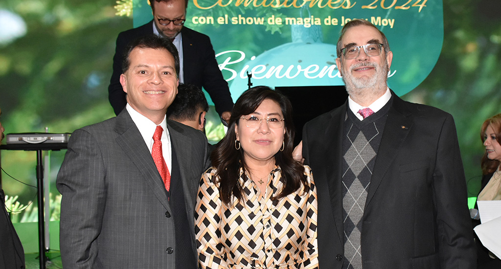 Comida de comisiones 2024: celebramos la magia de la colaboración