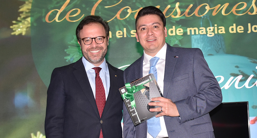 Comida de comisiones 2024: celebramos la magia de la colaboración