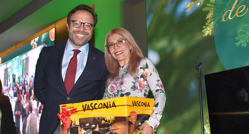 Comida de comisiones 2024: celebramos la magia de la colaboración