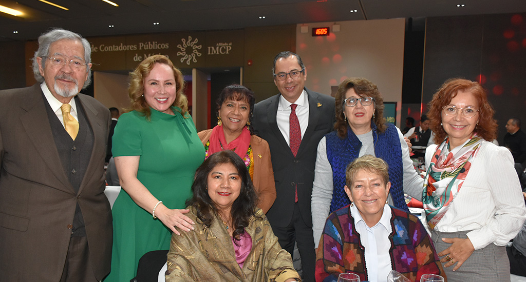 Comida de comisiones 2024: celebramos la magia de la colaboración