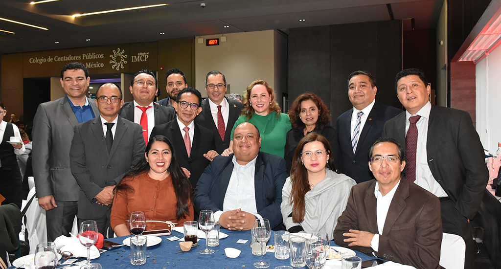 Comida de comisiones 2024: celebramos la magia de la colaboración