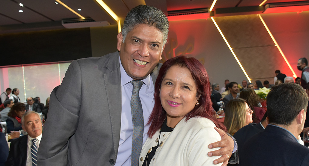 Comida de comisiones 2024: celebramos la magia de la colaboración