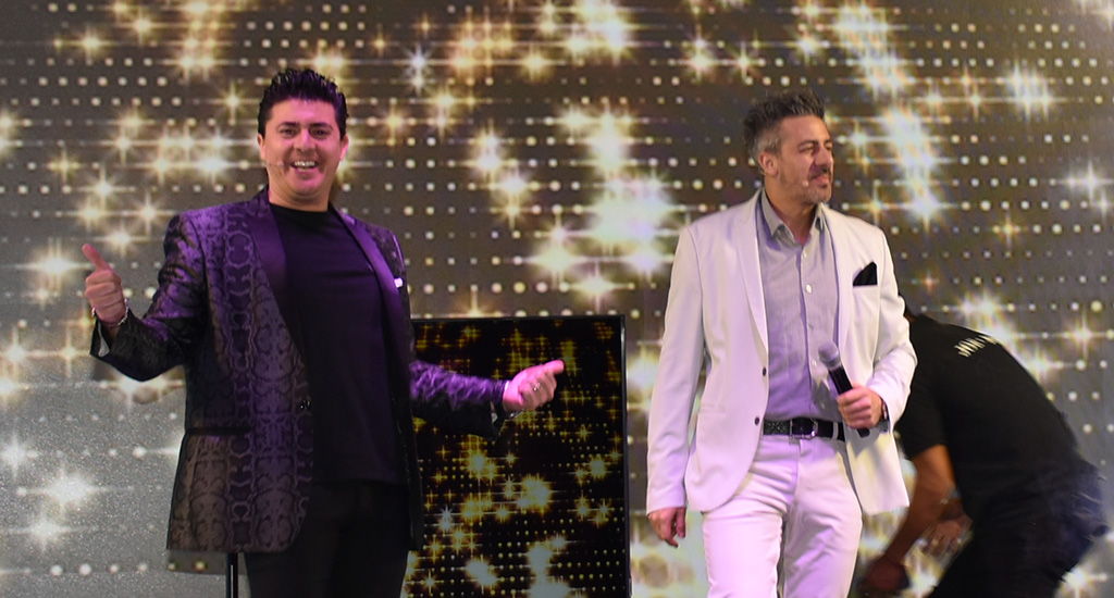 Comida de comisiones 2024: celebramos la magia de la colaboración