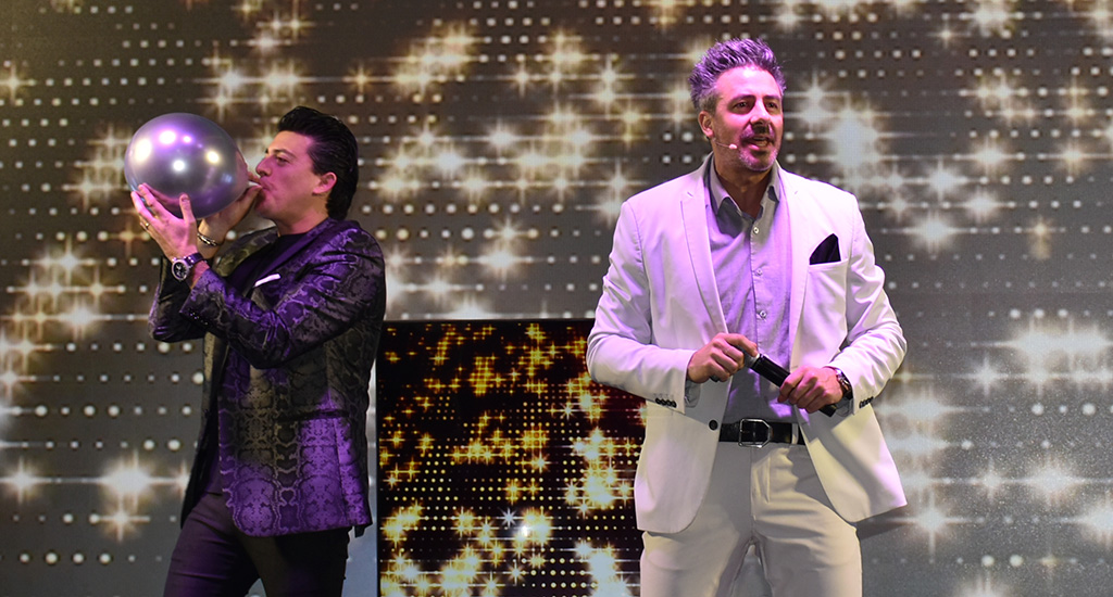 Comida de comisiones 2024: celebramos la magia de la colaboración