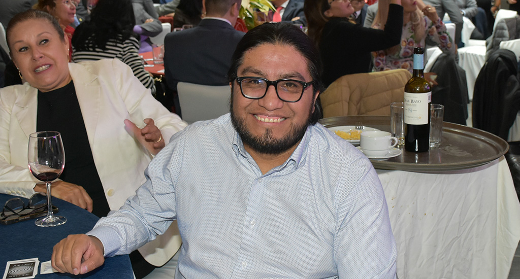 Comida de comisiones 2024: celebramos la magia de la colaboración