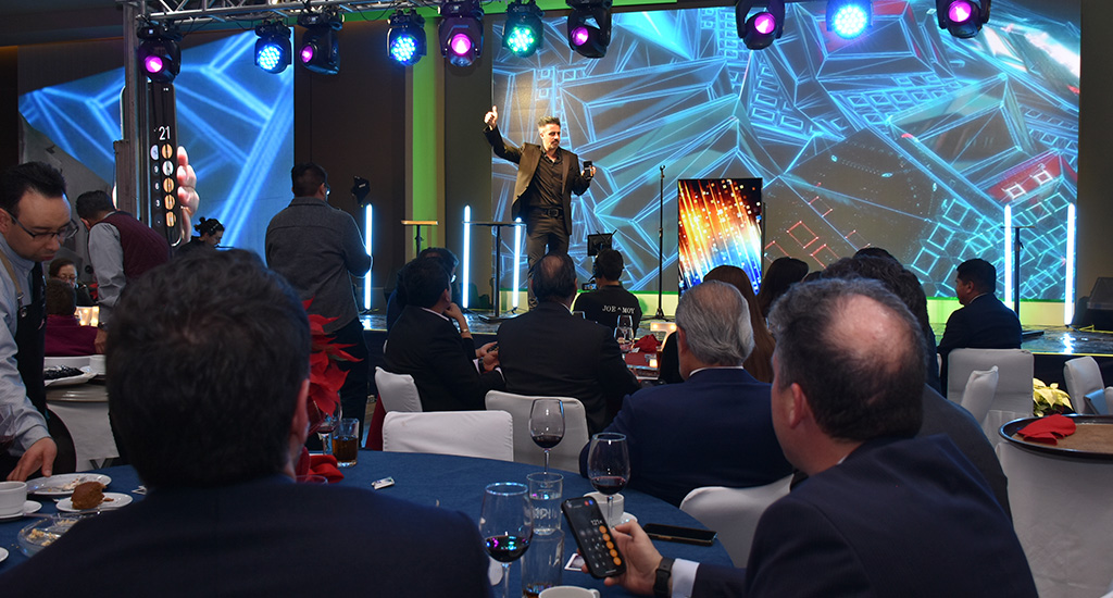 Comida de comisiones 2024: celebramos la magia de la colaboración