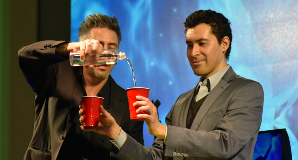 Comida de comisiones 2024: celebramos la magia de la colaboración