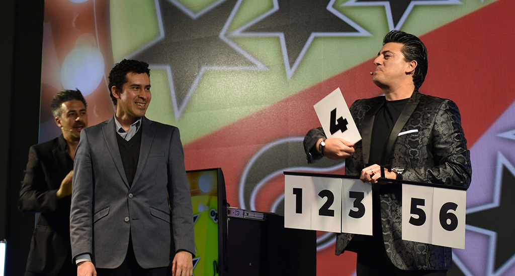 Comida de comisiones 2024: celebramos la magia de la colaboración