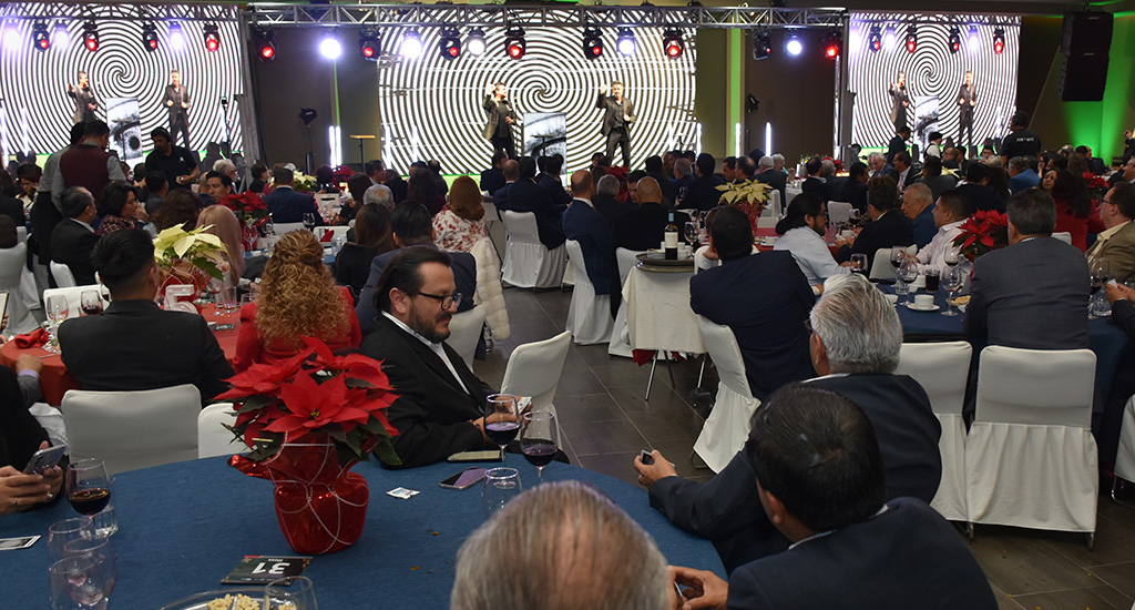 Comida de comisiones 2024: celebramos la magia de la colaboración