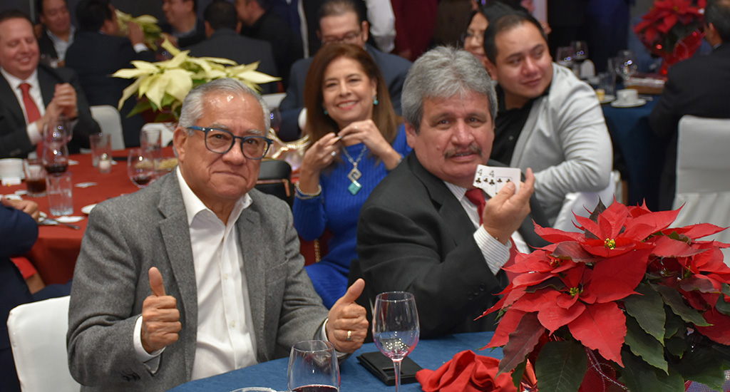 Comida de comisiones 2024: celebramos la magia de la colaboración