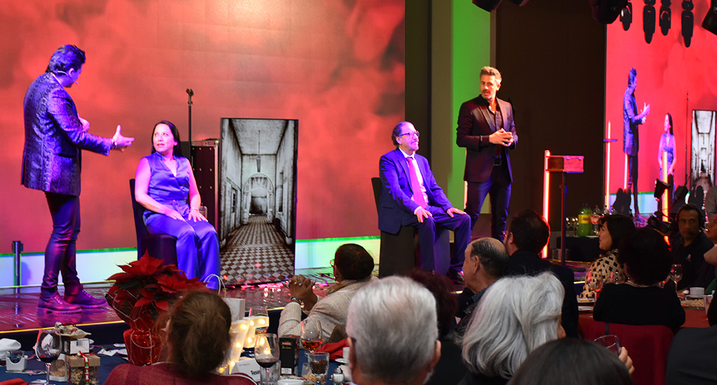 Comida de comisiones 2024: celebramos la magia de la colaboración