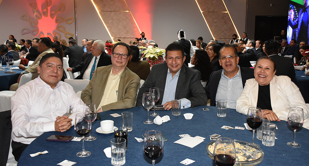 Comida de comisiones 2024: celebramos la magia de la colaboración