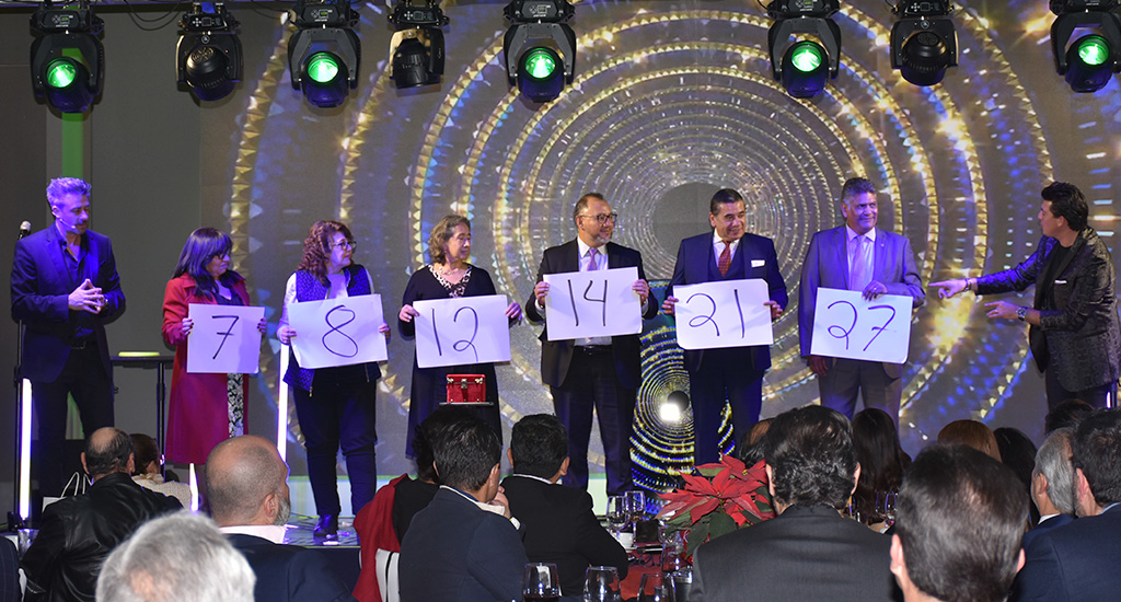 Comida de comisiones 2024: celebramos la magia de la colaboración