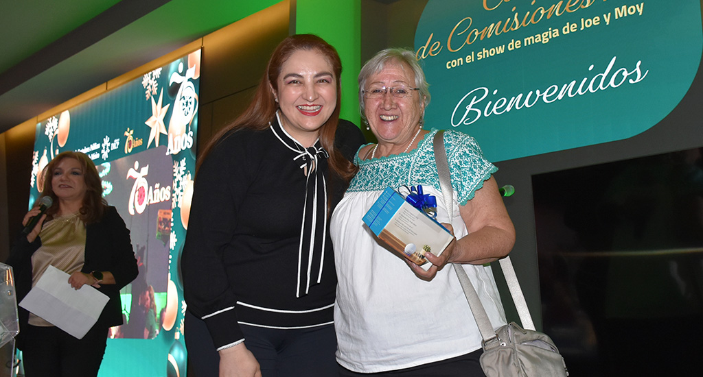 Comida de comisiones 2024: celebramos la magia de la colaboración