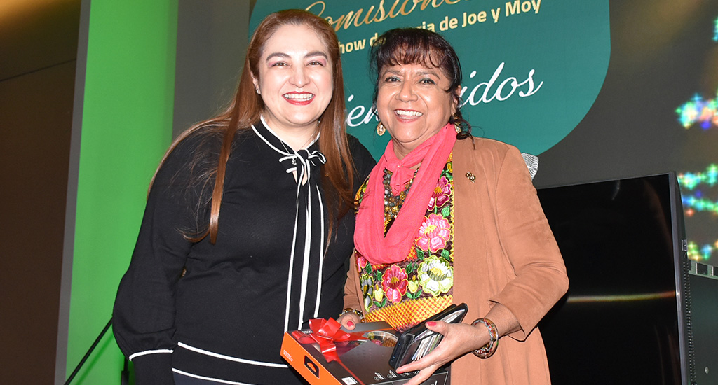 Comida de comisiones 2024: celebramos la magia de la colaboración