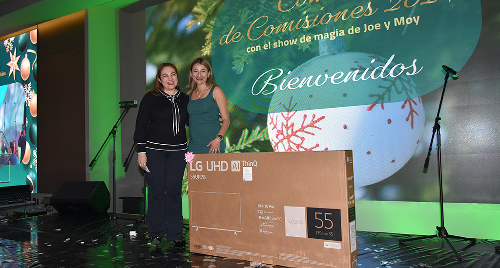 Comida de comisiones 2024: celebramos la magia de la colaboración