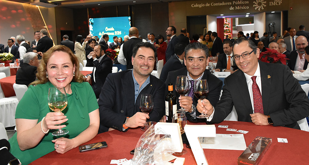 Comida de comisiones 2024: celebramos la magia de la colaboración