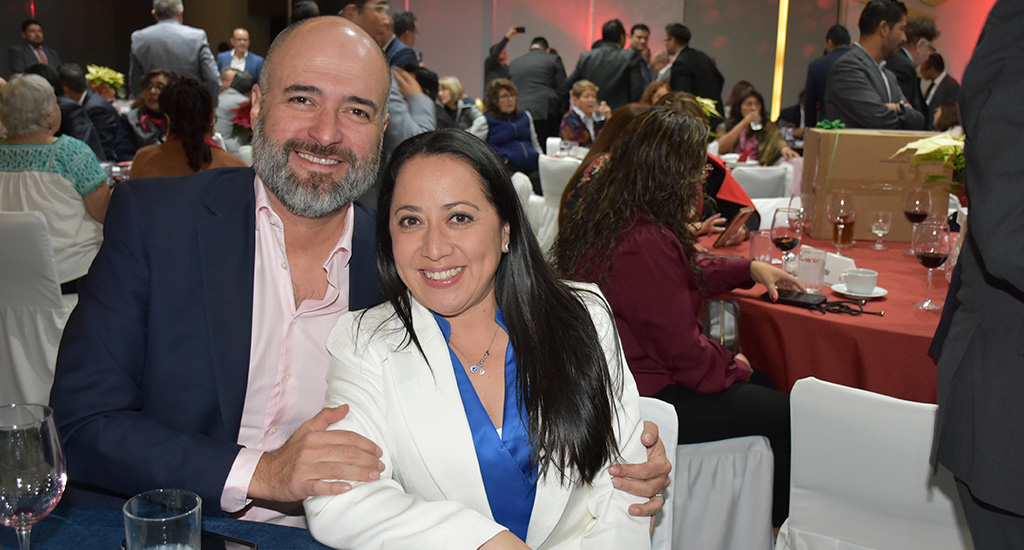 Comida de comisiones 2024: celebramos la magia de la colaboración