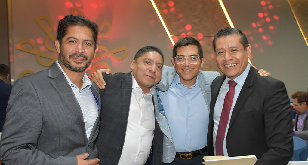 Comida de comisiones 2024: celebramos la magia de la colaboración