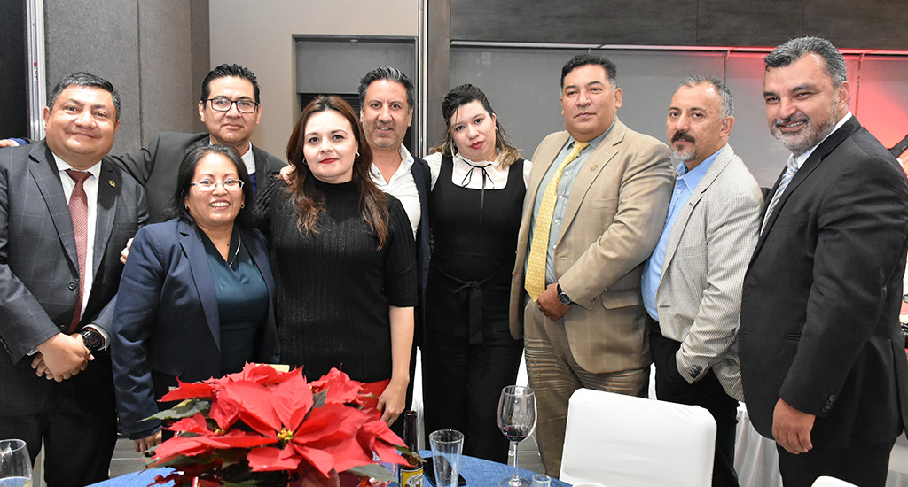 Comida de comisiones 2024: celebramos la magia de la colaboración