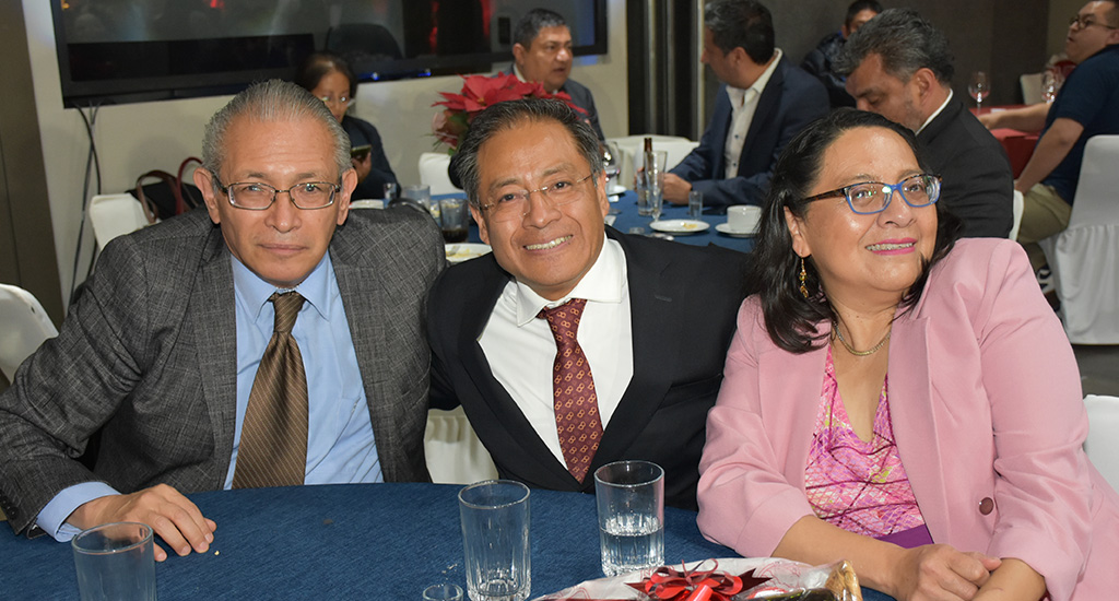 Comida de comisiones 2024: celebramos la magia de la colaboración