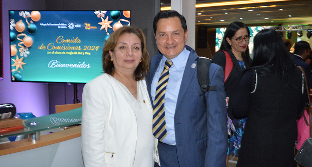 Comida de comisiones 2024: celebramos la magia de la colaboración