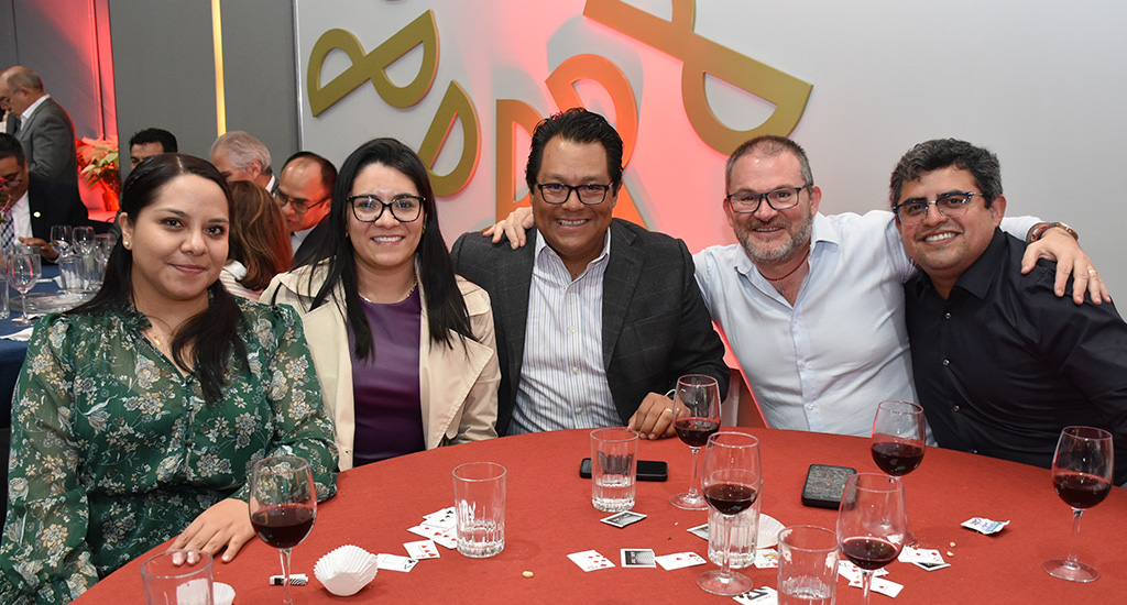 Comida de comisiones 2024: celebramos la magia de la colaboración