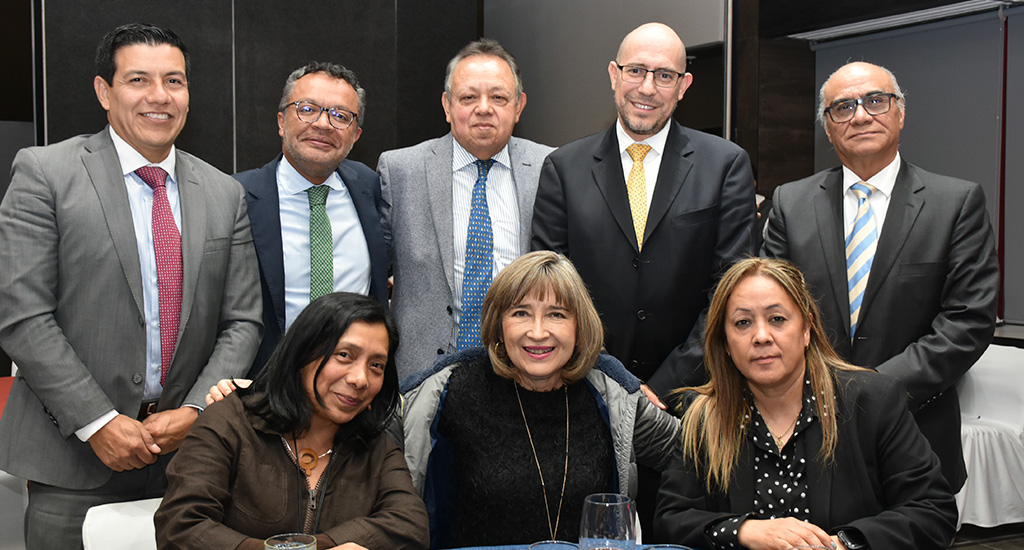 Comida de comisiones 2024: celebramos la magia de la colaboración