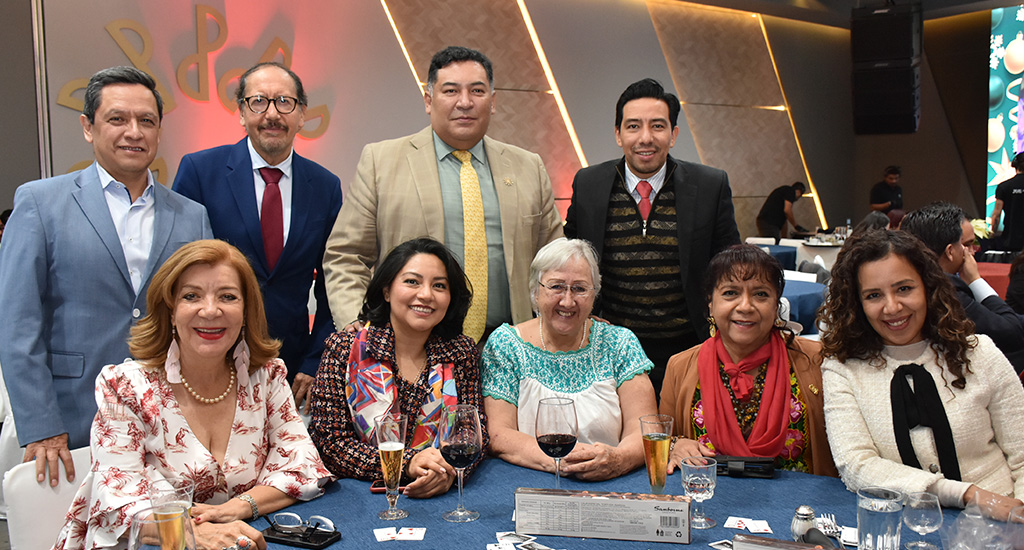 Comida de comisiones 2024: celebramos la magia de la colaboración