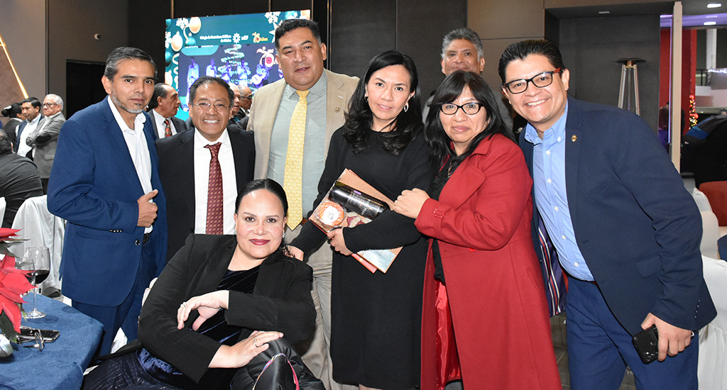 Comida de comisiones 2024: celebramos la magia de la colaboración