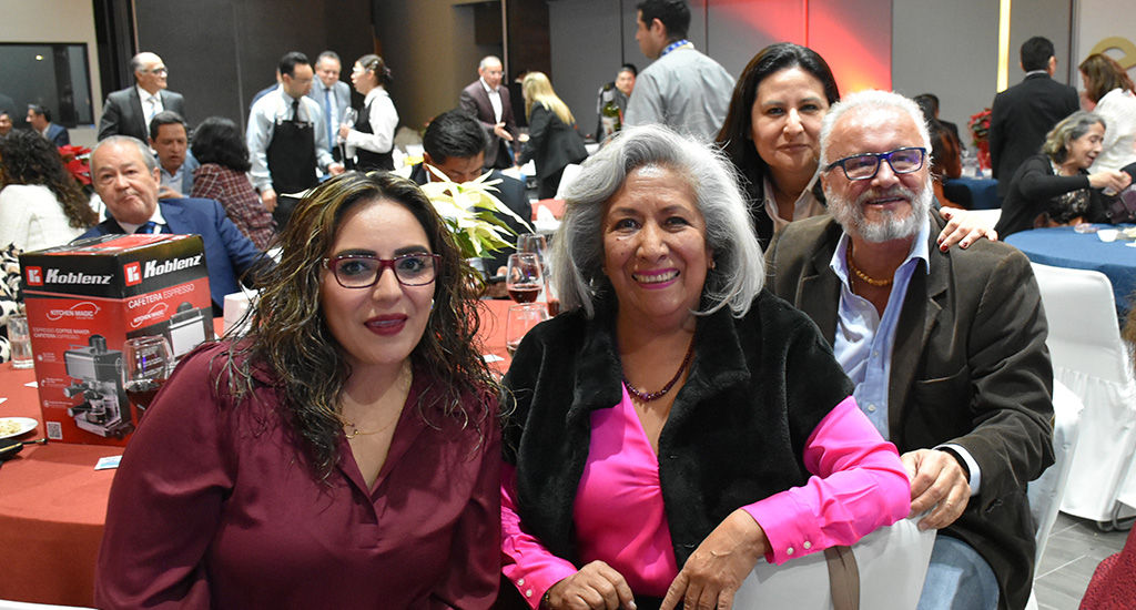 Comida de comisiones 2024: celebramos la magia de la colaboración