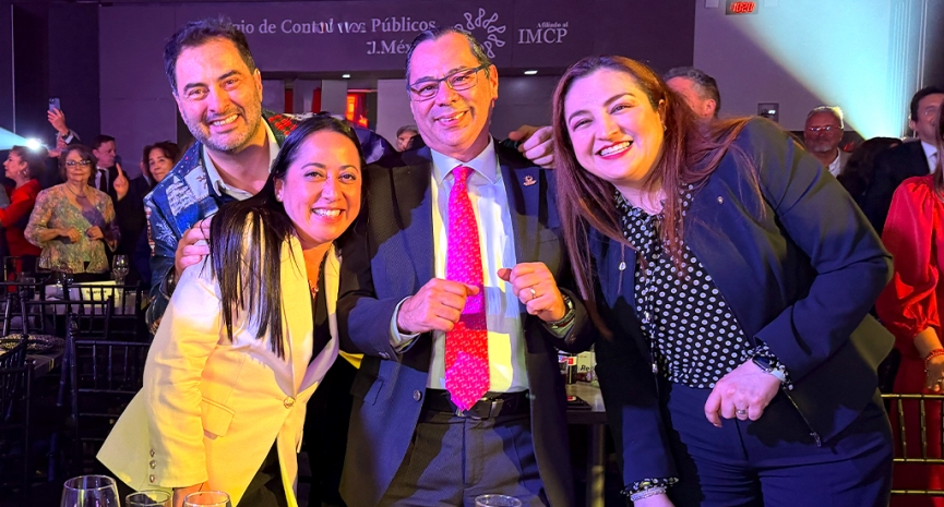 Comida de comisiones 2025: orgullo, unidad y gratitud