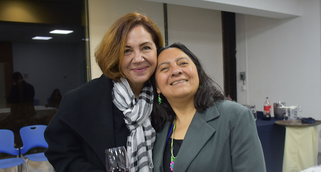 Compromiso académico en clausura de diplomados 22