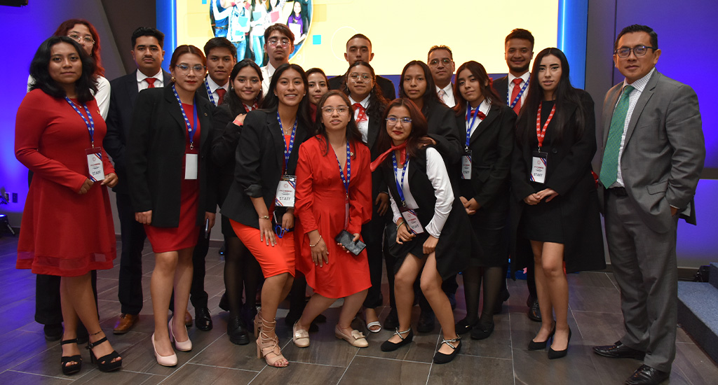 Congreso Universitario de Contadores Públicos: rompiendo esquemas tradicionales