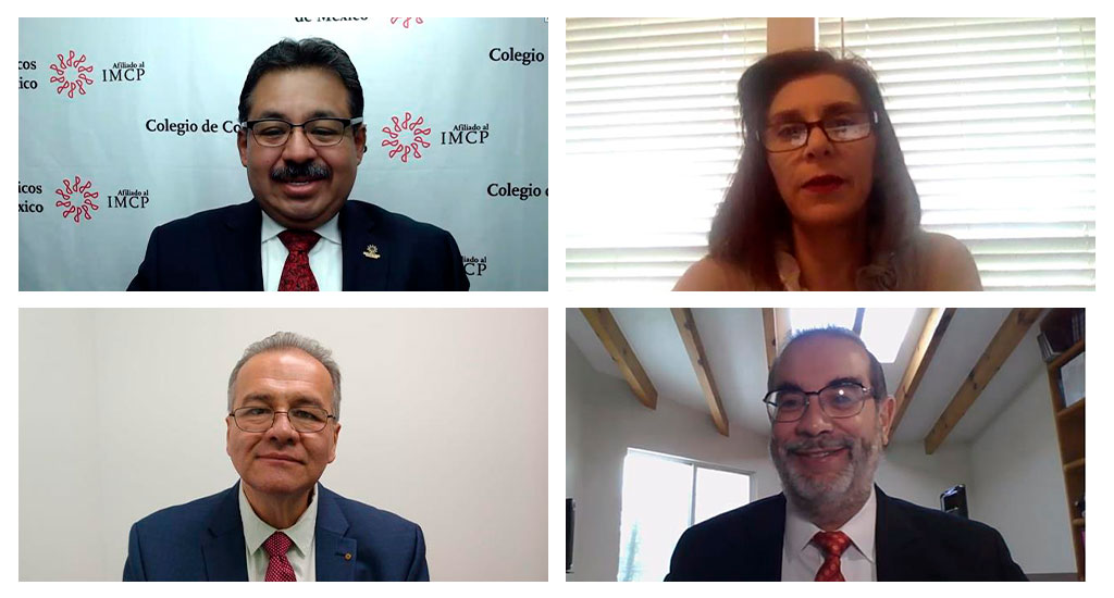 Congreso de la Contaduría Pública 2021 1