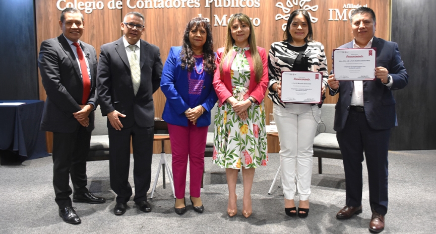Congreso de la Contaduría Pública: panorama de la fiscalización en México