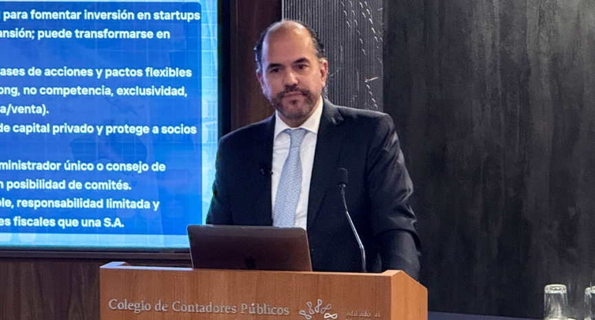 Constitución legal de una empresa para su correcta operación