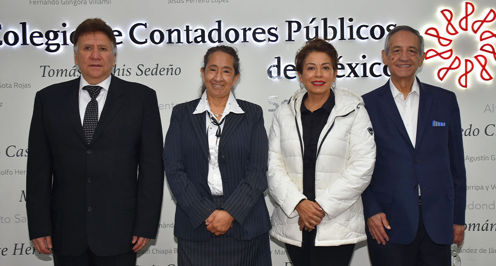 Contador público como perito ante diversas autoridades